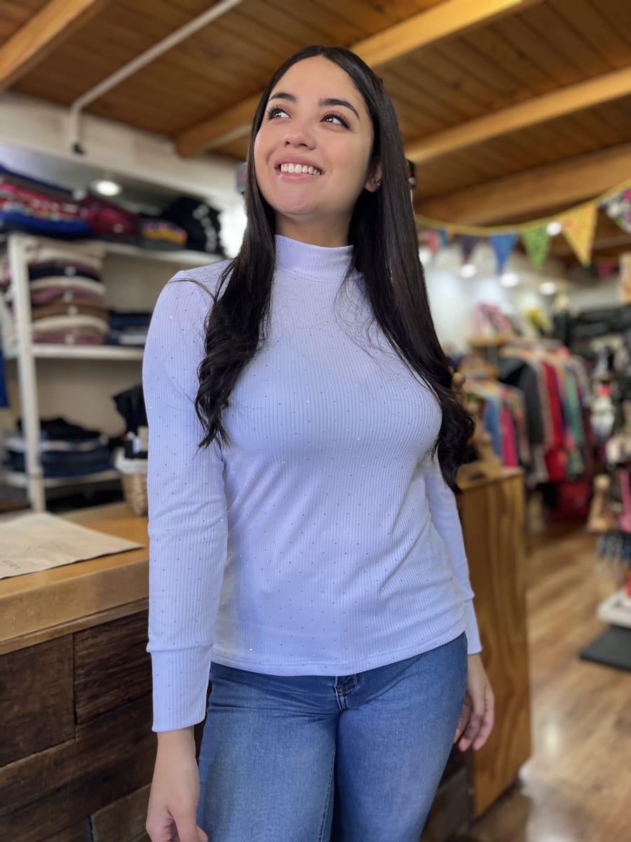 Beatle Ignacia blanco canuton mini strass1