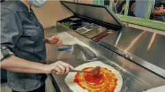 TRUE TPP: La Mesa de Preparación de Pizza Ideal para la Gastronomía Profesional en Chile