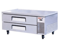 Cotizar - BASE REFRIGERADA 2 CAJONES TCBE-52SDR
