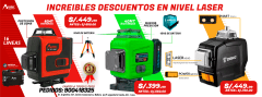 NIVEL LASER