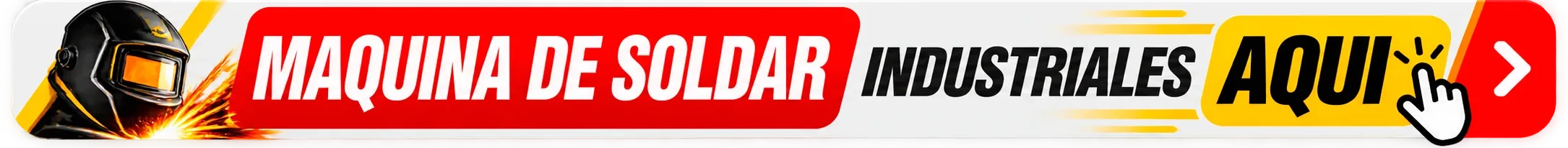 MAQUINA DE SOLDAR