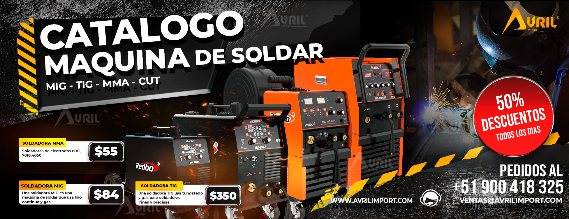 MAQUINA DE SOLDAR