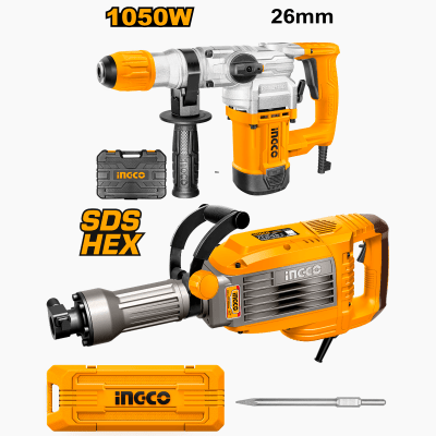 DEMOLEDOR 14KG, ROTOMARTILLO 5KG1
