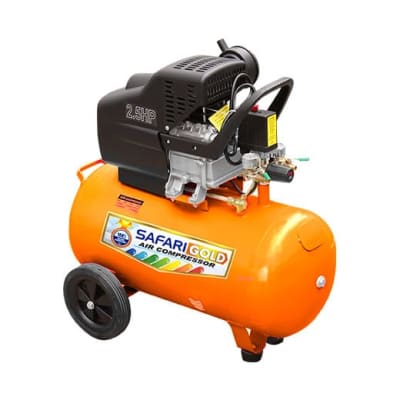 COMPRESORA 50L 2.5HP 220V - SAFARI1