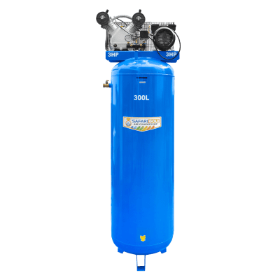 COMPRESORA VERTICAL 300L 3.0HP 220V 8BAR – AZUL1
