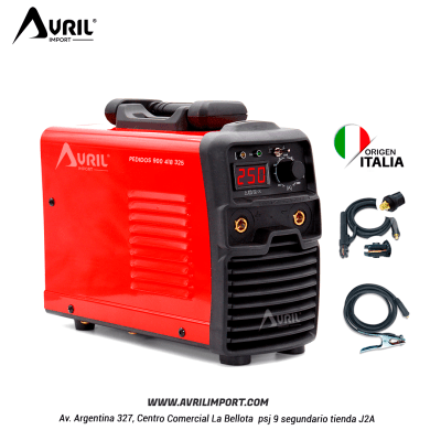 Máquina De Soldar Inversora 250amp1