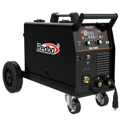 MIG 250SS REDBO - 15KG  PROFESIONAL1