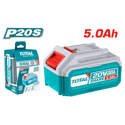 BATERIA LI-ION 20V 5.0AH C/INDICADOR LED INDUSTRIAL1