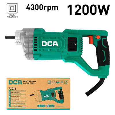 VIBRADOR DE CONCRETO 1200W1