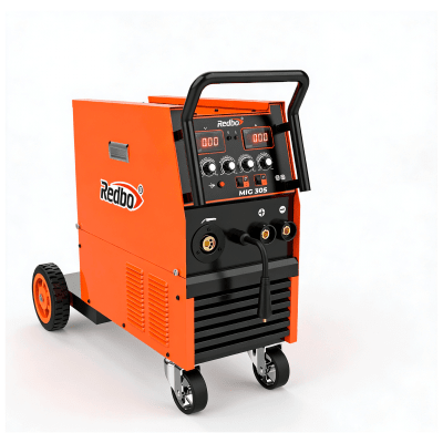 SOLDADORA INVERTER MIG 305 REDBO1