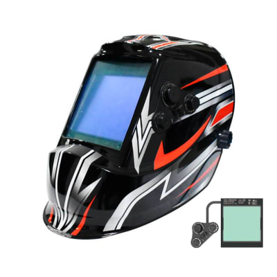 CARETA DE SOLDAR 4 SENSORES REDBO1