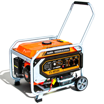 GENERADOR MONOFASICO FS 4050E1