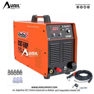 SOLDADORA INVERTER CUT60p1