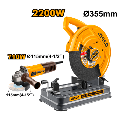 TRONZADORA 2200W 14