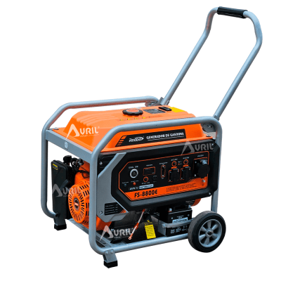 GENERADOR MONOFASICO A FS8800E1