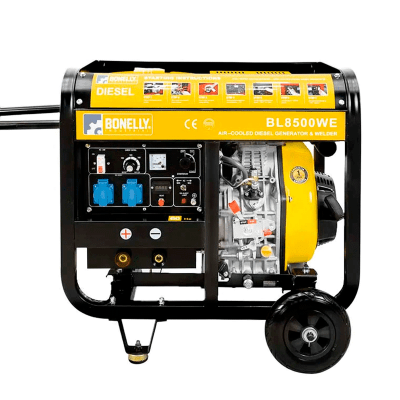 Motosoldadora Petrolera 220h - Bonelly1