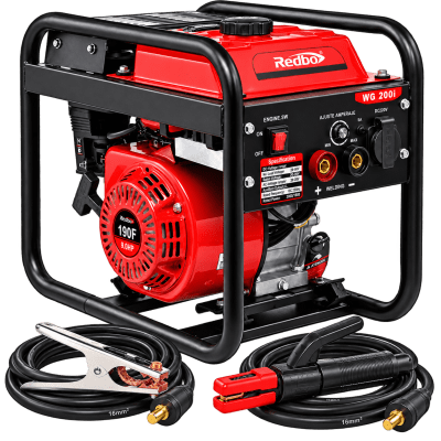 MOTOSOLDADORA A GASOLINA WG 200I.1
