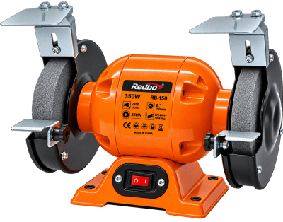 ESMERIL BANCO 1/2 HP REDBO1