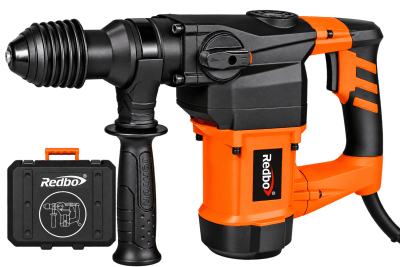 ROTOMARTILLO SDS PLUS 1100W REDBO1