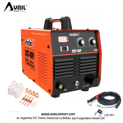 SOLDADORA INVERTER CUT40p1