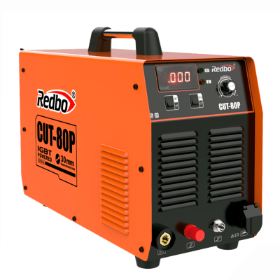 CORTADORA DE PLASMA CUT 80P 220V TRIFASICO REDBO1