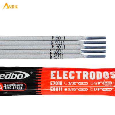 ELECTRODO 6011 1/8 REDBO1