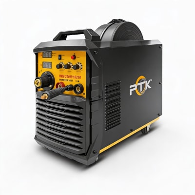 MIG MAC 250AH PTK - SOLDADORA1