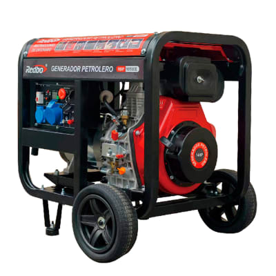 GENERADOR PETROLERO 7KW1