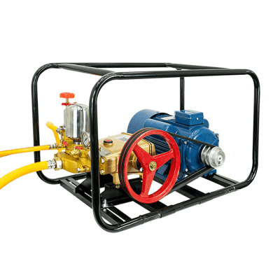 Hidrolavadora 3HP Alta Presión Ceramico - 3Hp1