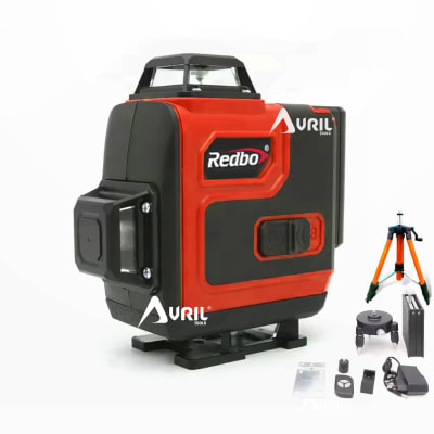 NIVEL LASER REDBO - INDUSTRIAL1