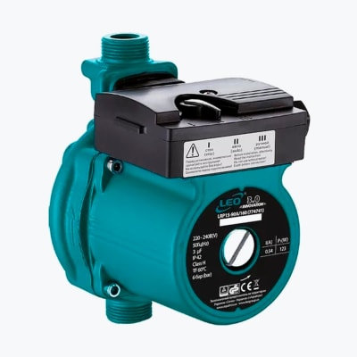 Bomba Presurizadora Automática Velocidad Fija LEO - LRP 15-90A1