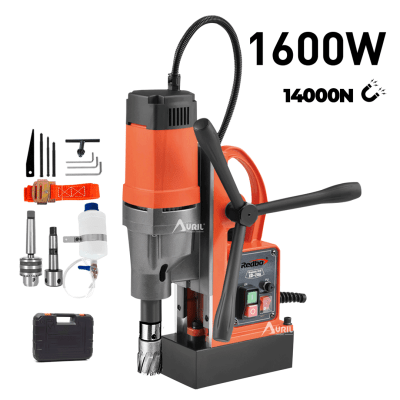 TALADRO MAGNETICO 1600W 28MM - 50MM EDON - REDBO1