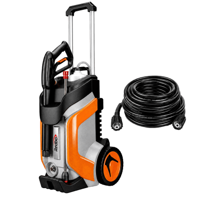 HIDROLAVADORA ELECTRICA DE ALTA PRESION 2900PSI REDBO1