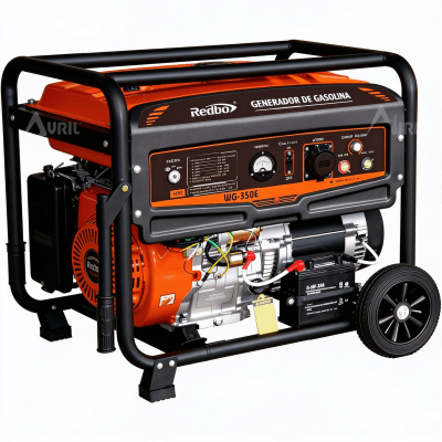 MOTOSOLDADORA  250AH REDBO 6000W1