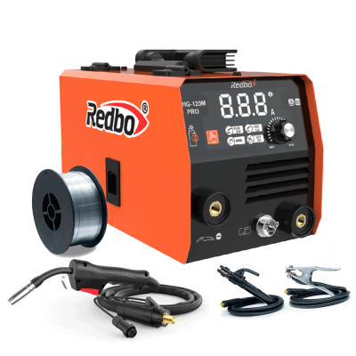 SOLDADORA INVERTER MIG 12OM PRO1