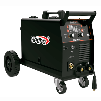 SOLDADORA INVERTER MIG 250SS REDBO1