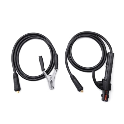 JUEGO PORTA ELECTRODO Y PINZA TIERRA1