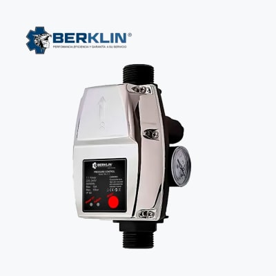 PRESSDRIVE PARA BOMBA DE 0.5HP - 1.5HP BERKLIN1