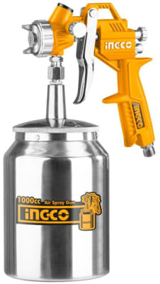 PISTOLA PINTAR TACHO ABAJO 1000CC 1.5MM BAR INGCO1