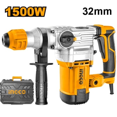 ROTOMARTILLO INGCO MOD NUEVO RH150038 1500W 950RPM 5.5J1