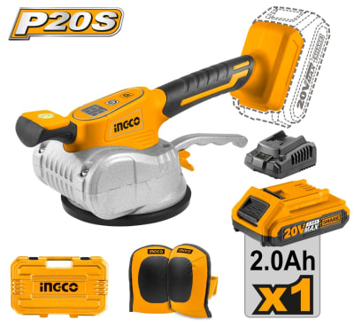 VENTOSA VIBRADORA 20V INGCO1