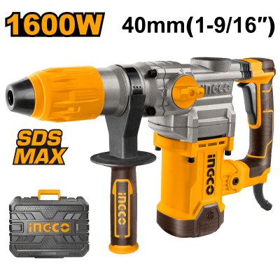 ROTOMARTILLO 1600W 10.0J (SDS MAX) RH16003881