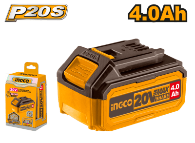 BATERIA 20V 4 AH P20S - FBLI200211