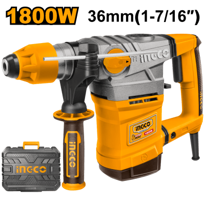 ROTOMARTILLO 1800W MALETIN RH180081