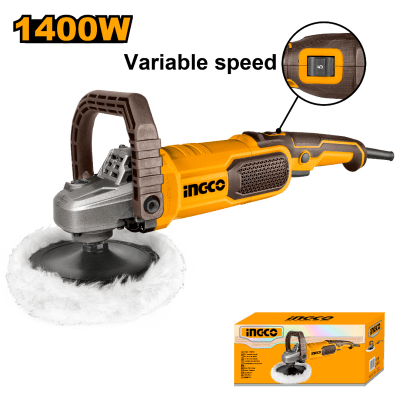 PULIDORA 1400W VELOCIDAD REGULABLE1