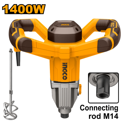 MIXER MEZCLADORA DE PINTURA 1400W MX2140081