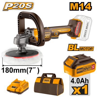 PULIDORA A BATERIA 7