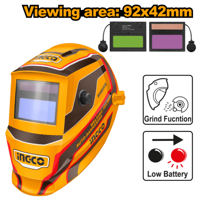 CARETA DE SOLDAR INGCO FOTOSENSIBLE1