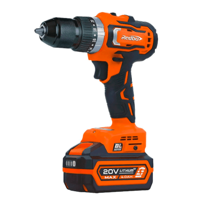 TALADRO PERCUTOR INDUSTRIAL RB-20PBL1