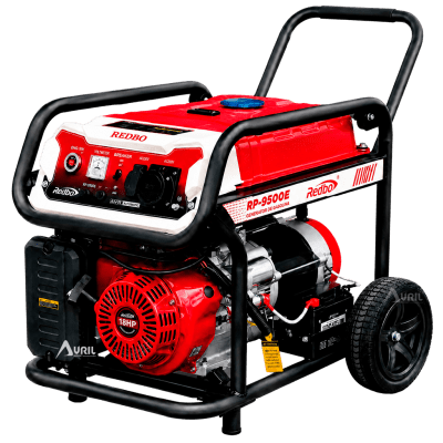 GENERADOR MONOFASICO A GASOLINA 9.0 KW1